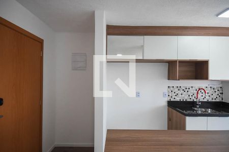 Apartamento para alugar com 43m², 2 quartos e sem vaga Apartamento para alugar com 43m², 2 quartos e sem vagaCozinha