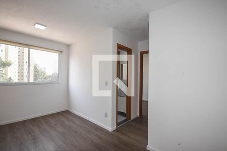 Sala de apartamento para alugar com 2 quartos, 43m² em Vila Andrade, São Paulo