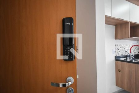 Fechadura eletrônica de apartamento para alugar com 2 quartos, 43m² em Vila Andrade, São Paulo