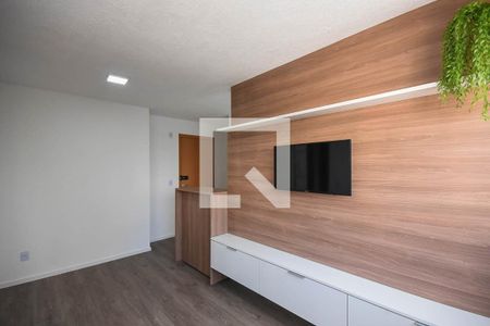 Sala de apartamento para alugar com 2 quartos, 43m² em Vila Andrade, São Paulo