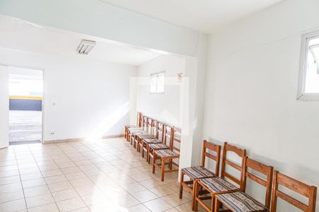 Studio para alugar com 35m², 1 quarto e 1 vaga Studio para alugar com 35m², 1 quarto e 1 vagaÁrea comum - Salão de festas