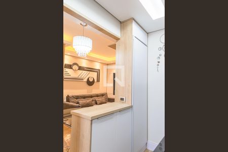 Studio para alugar com 35m², 1 quarto e 1 vaga Studio para alugar com 35m², 1 quarto e 1 vagaCozinha