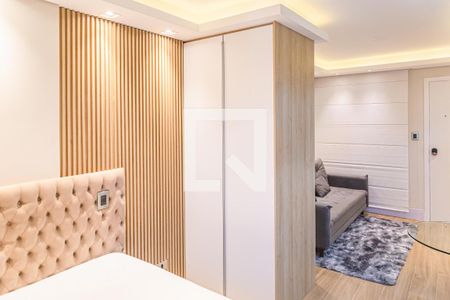 Quarto de kitnet/studio para alugar com 1 quarto, 35m² em Bela Vista, São Paulo