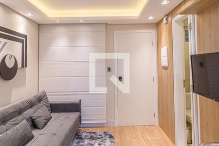 Sala de kitnet/studio para alugar com 1 quarto, 35m² em Bela Vista, São Paulo