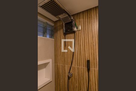 Studio para alugar com 35m², 1 quarto e 1 vaga Studio para alugar com 35m², 1 quarto e 1 vagaBanheiro