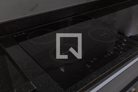 Studio para alugar com 35m², 1 quarto e 1 vaga Studio para alugar com 35m², 1 quarto e 1 vagaCozinha