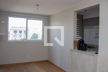 Sala de apartamento para alugar com 2 quartos, 48m² em Encantado, Rio de Janeiro