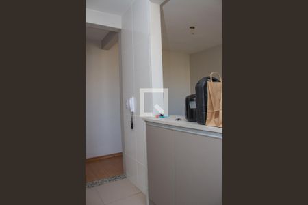 Apartamento à venda com 48m², 2 quartos e 1 vagaCozinha