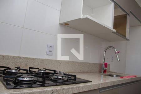 Apartamento à venda com 48m², 2 quartos e 1 vagaCozinha