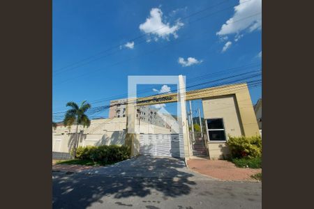 Apartamento à venda com 48m², 2 quartos e 1 vagaFachada