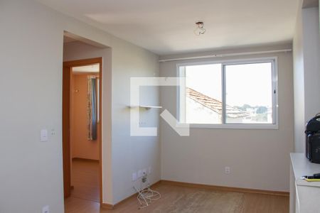 Sala de apartamento para alugar com 2 quartos, 48m² em Encantado, Rio de Janeiro