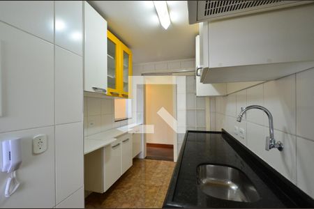 Apartamento para alugar com 79m², 3 quartos e 2 vagasCozinha