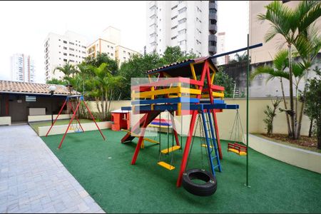 Apartamento para alugar com 79m², 3 quartos e 2 vagasPlayground