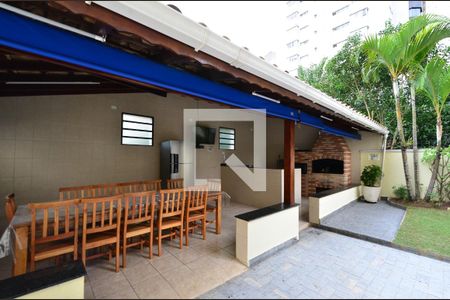 Apartamento para alugar com 79m², 3 quartos e 2 vagasChurrasqueira