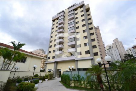 Apartamento para alugar com 79m², 3 quartos e 2 vagasFachada do Prédio