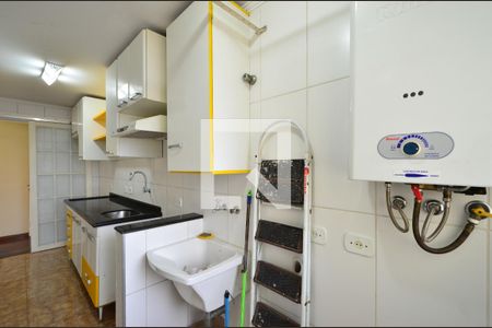 Apartamento para alugar com 79m², 3 quartos e 2 vagasÁrea de Serviço