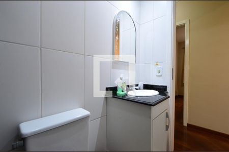 Apartamento para alugar com 79m², 3 quartos e 2 vagasBanheiro Social