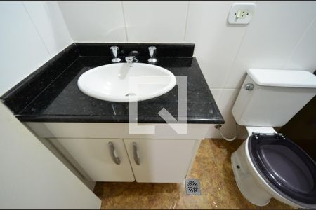 Apartamento para alugar com 79m², 3 quartos e 2 vagasBanheiro da Suíte