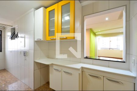 Apartamento para alugar com 79m², 3 quartos e 2 vagasCozinha
