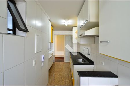 Apartamento para alugar com 79m², 3 quartos e 2 vagasCozinha