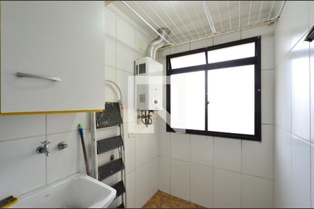 Apartamento para alugar com 79m², 3 quartos e 2 vagasÁrea de Serviço