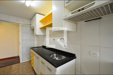 Apartamento para alugar com 79m², 3 quartos e 2 vagasCozinha