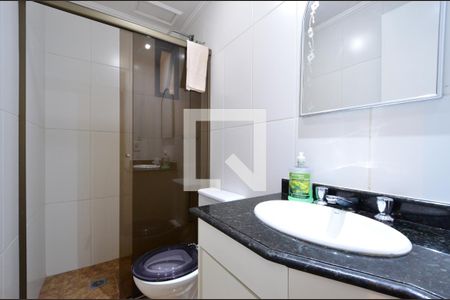 Apartamento para alugar com 79m², 3 quartos e 2 vagasBanheiro Social