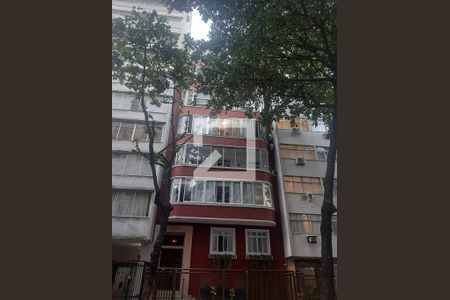 Apartamento à venda com 180m², 3 quartos e 1 vagaFachada