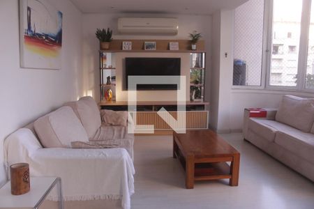 Sala de apartamento à venda com 3 quartos, 180m² em Copacabana, Rio de Janeiro