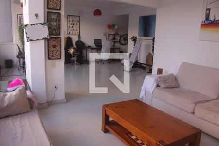 Sala de apartamento à venda com 3 quartos, 180m² em Copacabana, Rio de Janeiro
