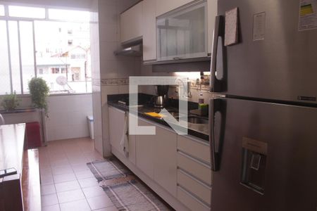 Apartamento à venda com 180m², 3 quartos e 1 vagaCozinha