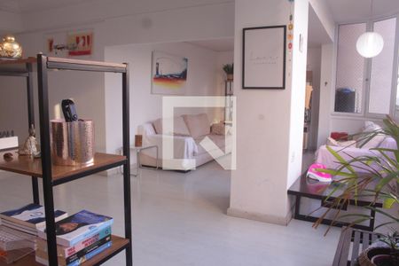 Sala de apartamento à venda com 3 quartos, 180m² em Copacabana, Rio de Janeiro