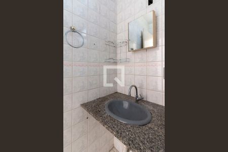 Apartamento à venda com 63m², 3 quartos e 1 vaga Apartamento à venda com 63m², 3 quartos e 1 vagaBanheiro