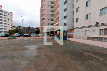 Playground de apartamento à venda com 3 quartos, 63m² em Cidade Líder, São Paulo