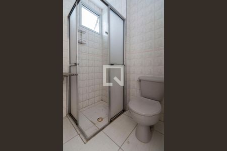 Apartamento à venda com 63m², 3 quartos e 1 vaga Apartamento à venda com 63m², 3 quartos e 1 vagaBanheiro