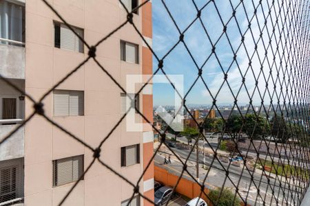 Vista Varanda da Sala de apartamento à venda com 3 quartos, 63m² em Cidade Líder, São Paulo