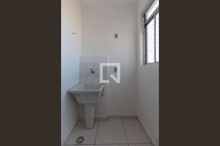 Apartamento à venda com 63m², 3 quartos e 1 vaga Apartamento à venda com 63m², 3 quartos e 1 vagaÁrea de Serviço