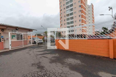 Fachada de apartamento à venda com 3 quartos, 63m² em Cidade Líder, São Paulo