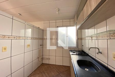 Apartamento à venda com 39m², 1 quarto e sem vagaCozinha