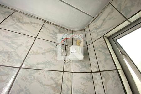 Apartamento à venda com 39m², 1 quarto e sem vagaChuveiro do Banheiro