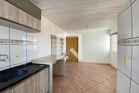 Apartamento à venda com 39m², 1 quarto e sem vagaCozinha