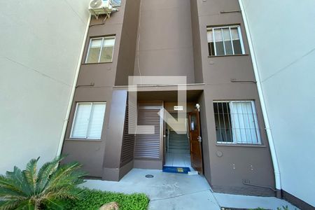 Apartamento à venda com 39m², 1 quarto e sem vagaFachada do bloco