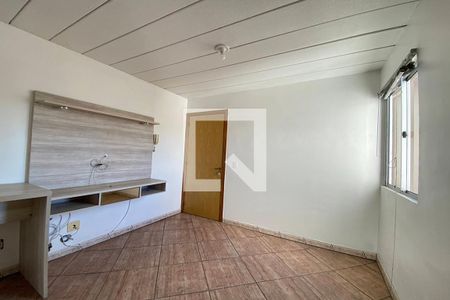 Sala de apartamento à venda com 1 quarto, 39m² em Centro, Novo Hamburgo