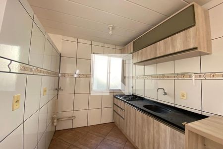Apartamento à venda com 39m², 1 quarto e sem vagaCozinha