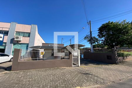 Apartamento à venda com 39m², 1 quarto e sem vagaFachada do Condomínio