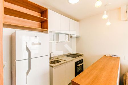 Apartamento para alugar com 38m², 1 quarto e 1 vaga Apartamento para alugar com 38m², 1 quarto e 1 vagaCozinha