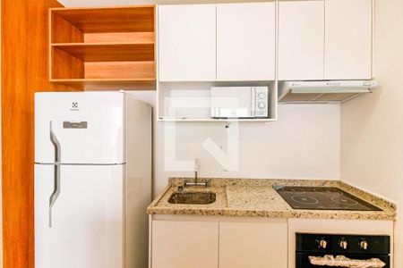 Apartamento para alugar com 38m², 1 quarto e 1 vaga Apartamento para alugar com 38m², 1 quarto e 1 vagaCozinha