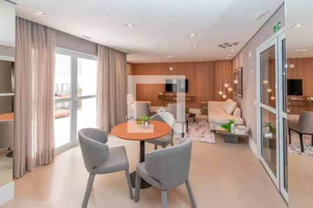 Apartamento para alugar com 38m², 1 quarto e 1 vaga Apartamento para alugar com 38m², 1 quarto e 1 vagaSalão de Festas