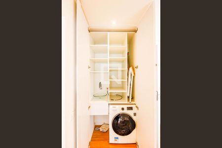 Apartamento para alugar com 38m², 1 quarto e 1 vaga Apartamento para alugar com 38m², 1 quarto e 1 vagaÁrea de Serviço