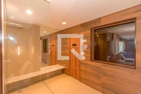 Apartamento para alugar com 38m², 1 quarto e 1 vaga Apartamento para alugar com 38m², 1 quarto e 1 vagaSauna